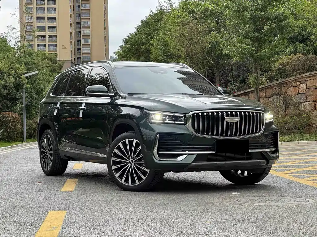 Geely Xingyue L 2024