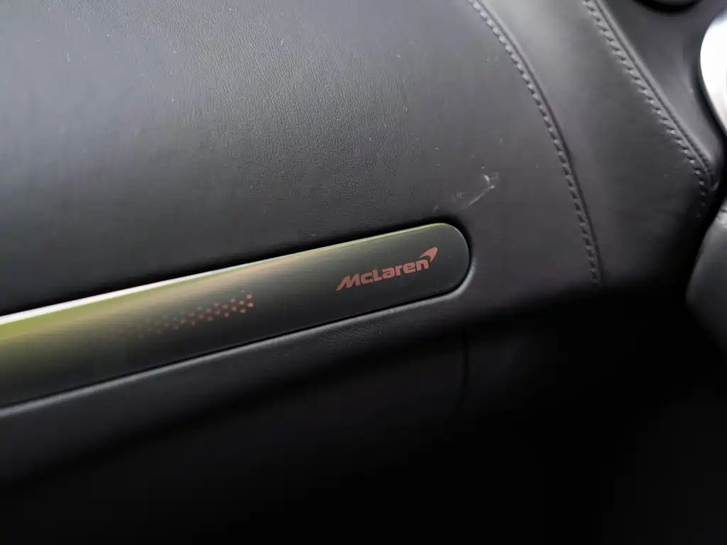 McLaren GT 2022 — фото 17