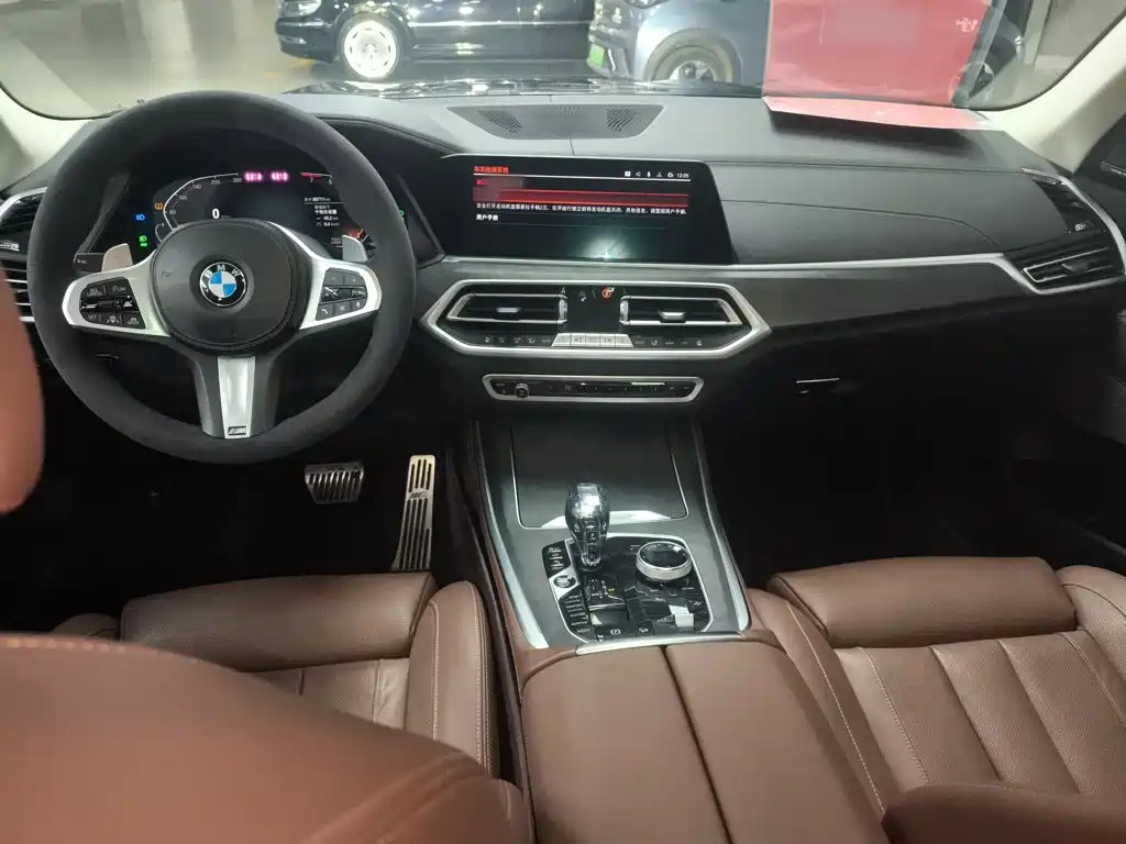 BMW X5 2021 — фото 10