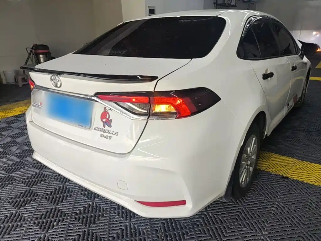 Toyota Corolla 2021
