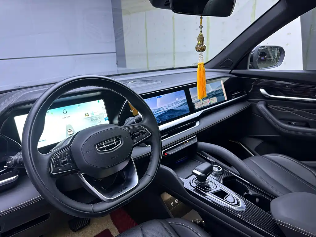 Geely Xingyue L 2024 — фото 10
