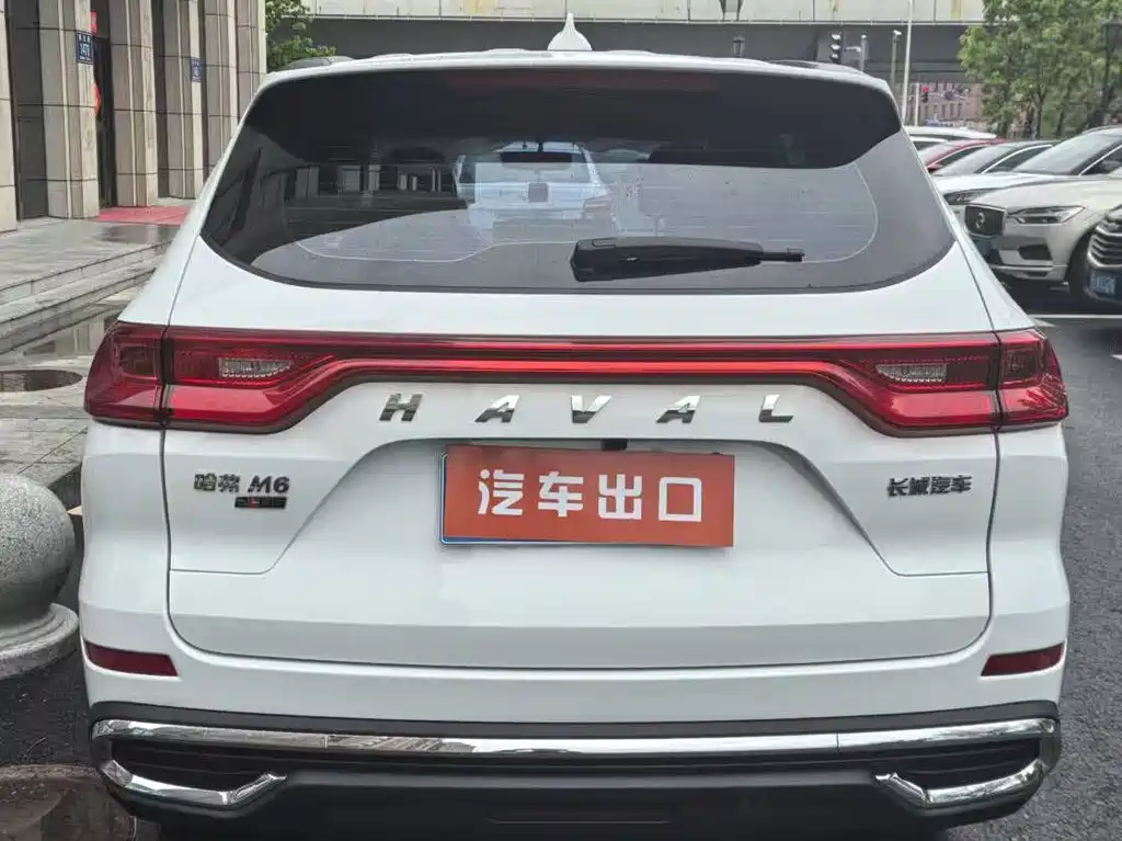 Haval M6 2023 — фото 8
