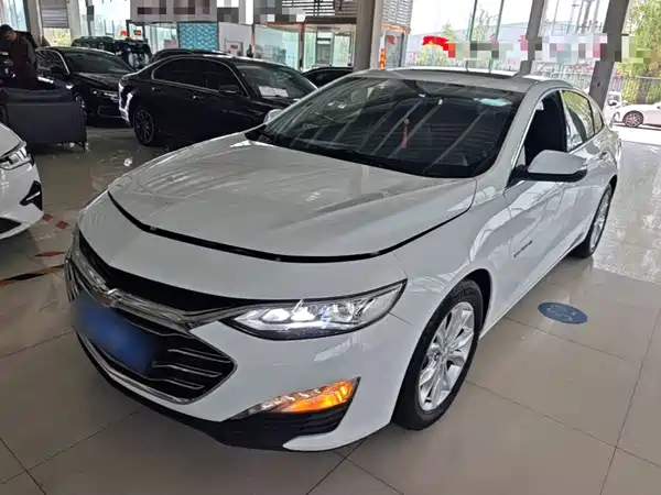 Chevrolet Malibu XL 2021