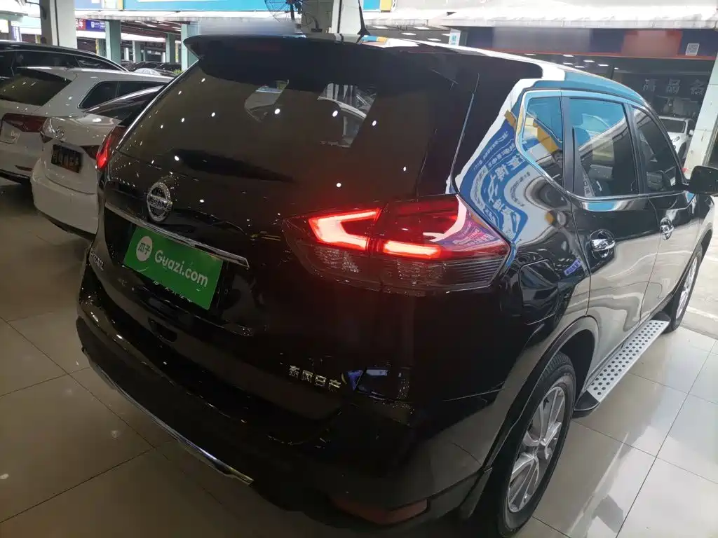 Nissan X-Trail 2021