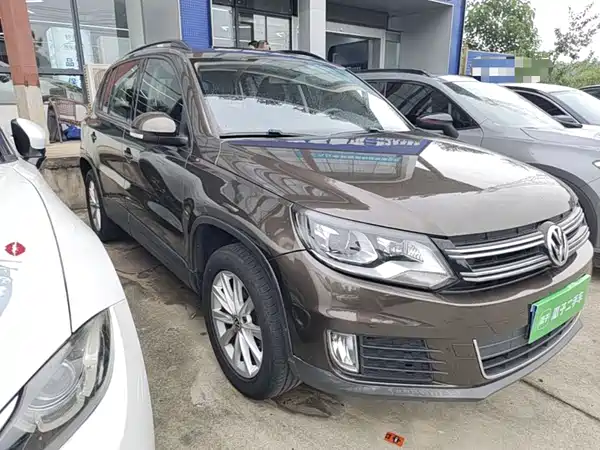 Volkswagen Tiguan 2017