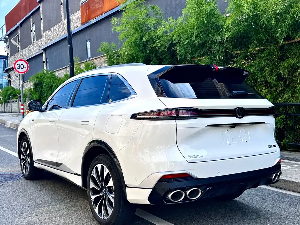 Changan CS75PLUS 2025 — фото 8