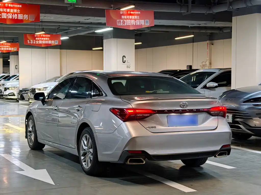 Toyota Avalon 2021 — фото 11