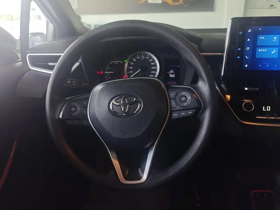 Toyota Levin 2021 — фото 15