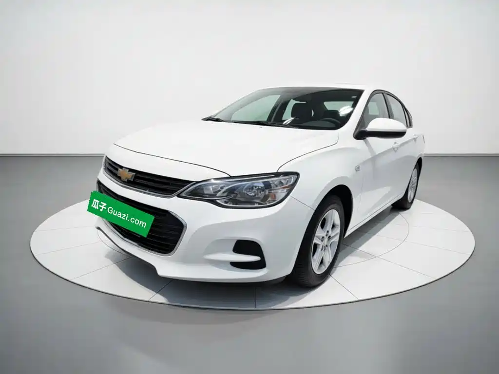 Chevrolet Cavalier 2018