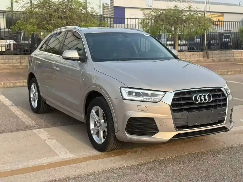 Audi Q3 2018 — фото 3
