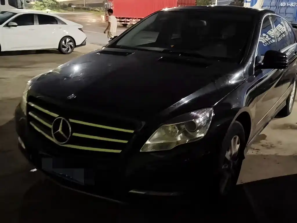 Mercedes-Benz R-Class 2015 — фото 1