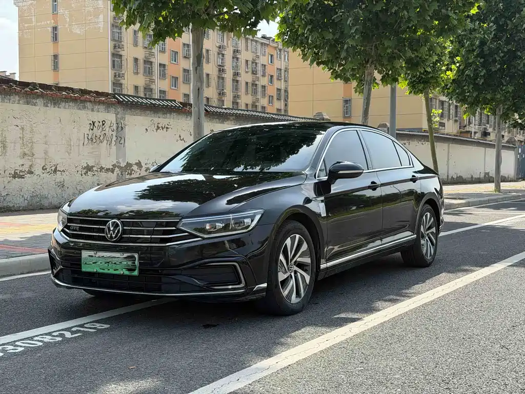Volkswagen Magotan PHEV 2024