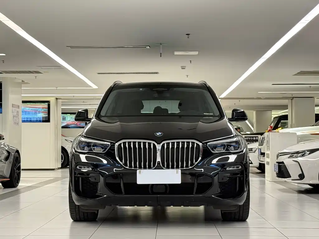 BMW X5 2020 — фото 2
