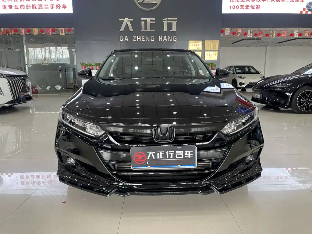 Honda Accord 2022 — фото 2