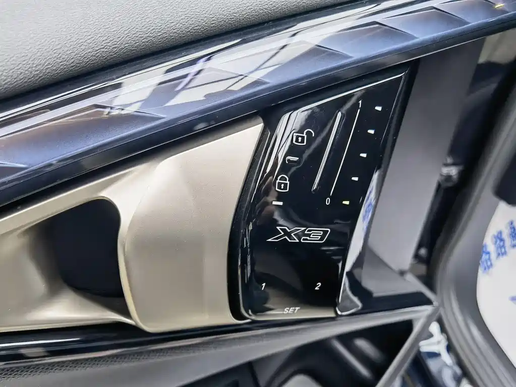 BMW X3 2025 — фото 15