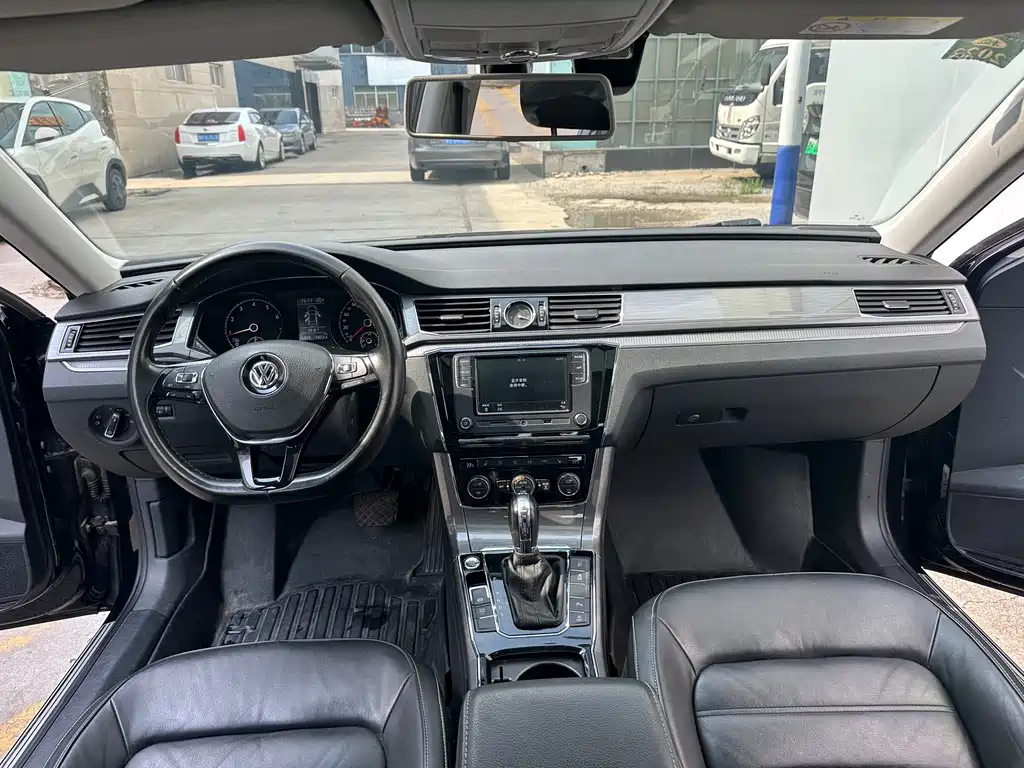 Volkswagen Passat 2018