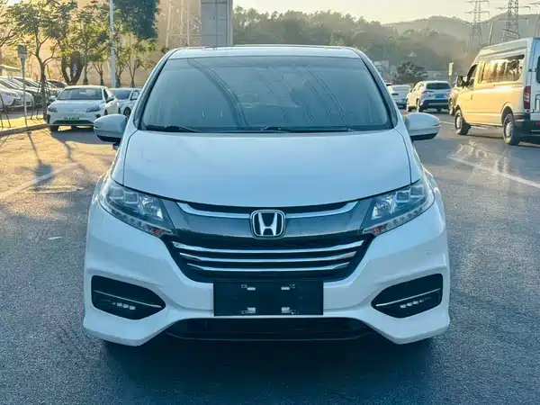 Honda Odyssey 2018