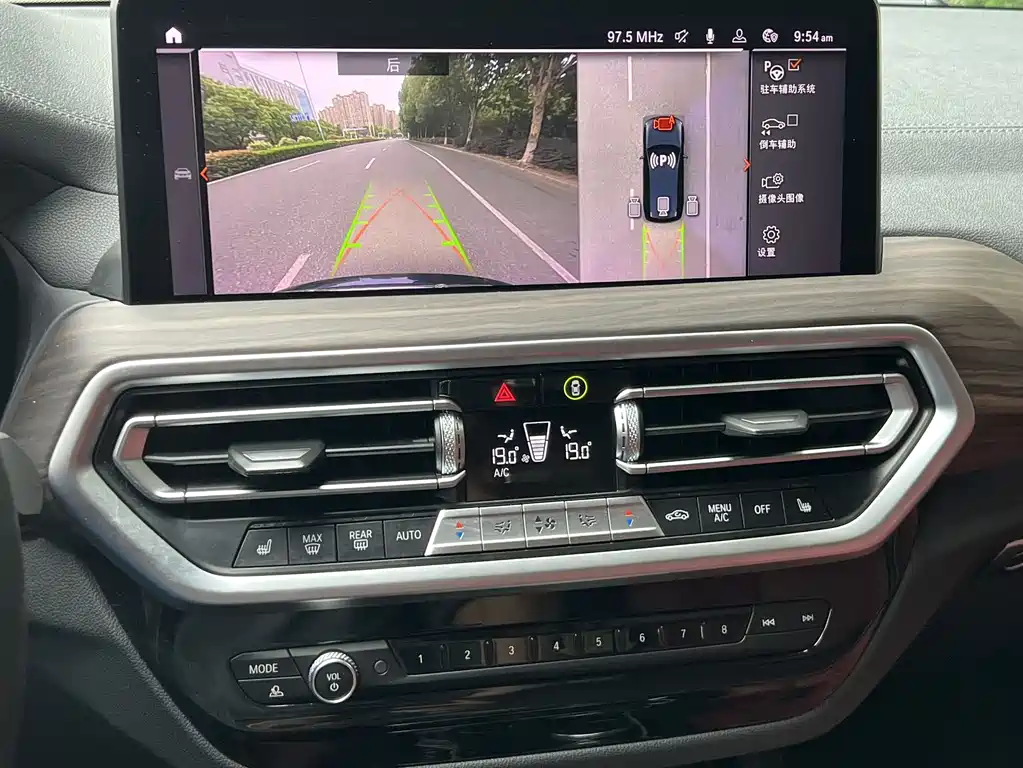 BMW X3 2022 — фото 15