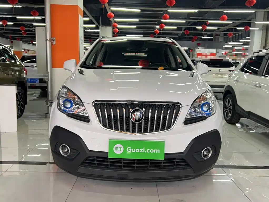 Buick Encore 2015