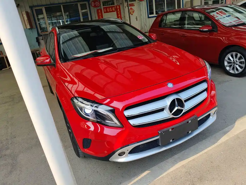 Mercedes-Benz GLA 2017 — фото 22