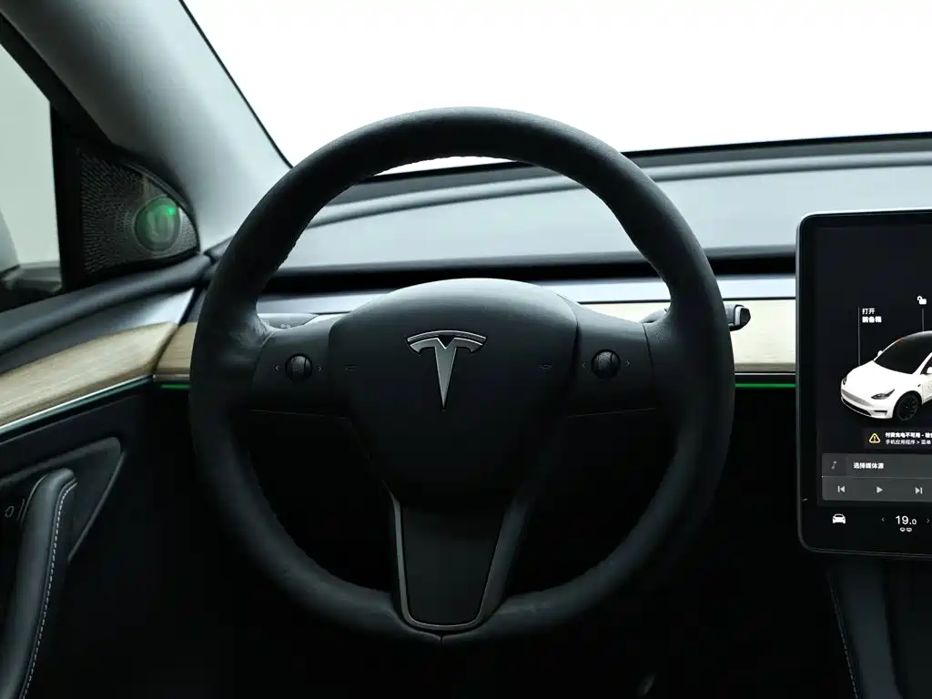 Tesla Model Y 2021 — фото 15
