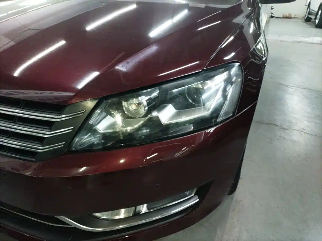 Volkswagen Passat 2015 — фото 18