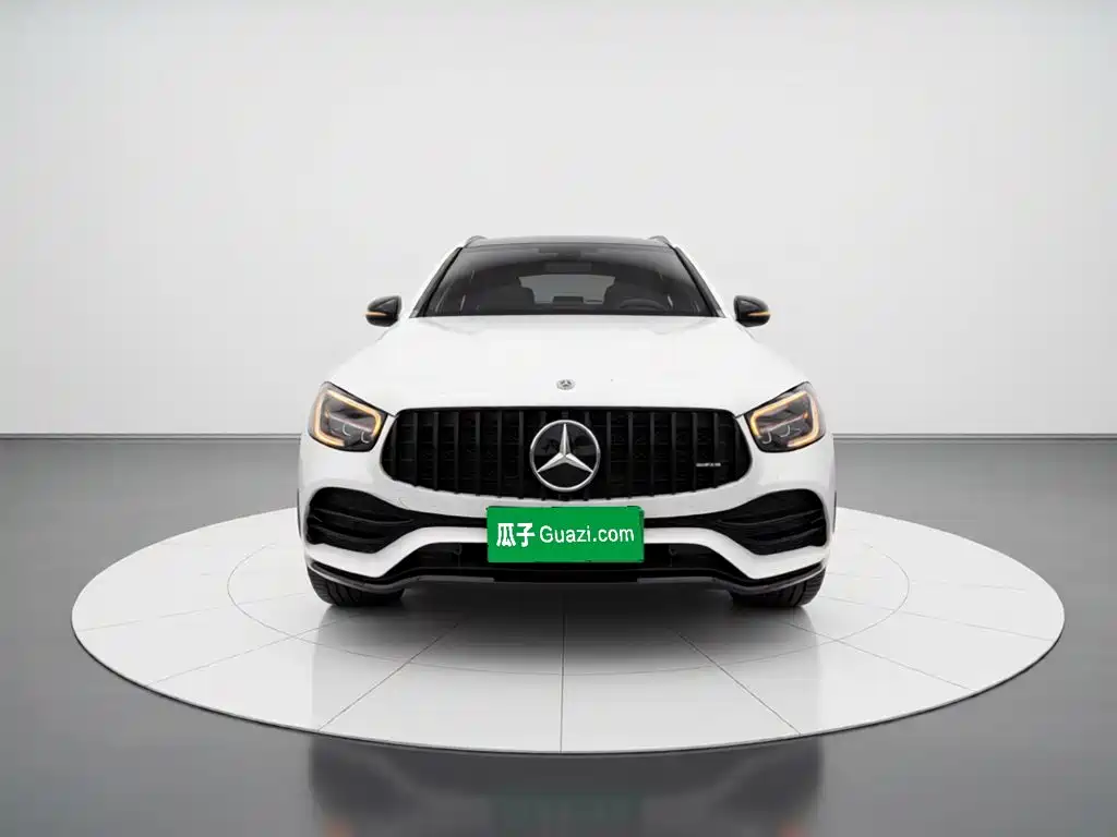 Mercedes-Benz GLC 2019 — фото 24