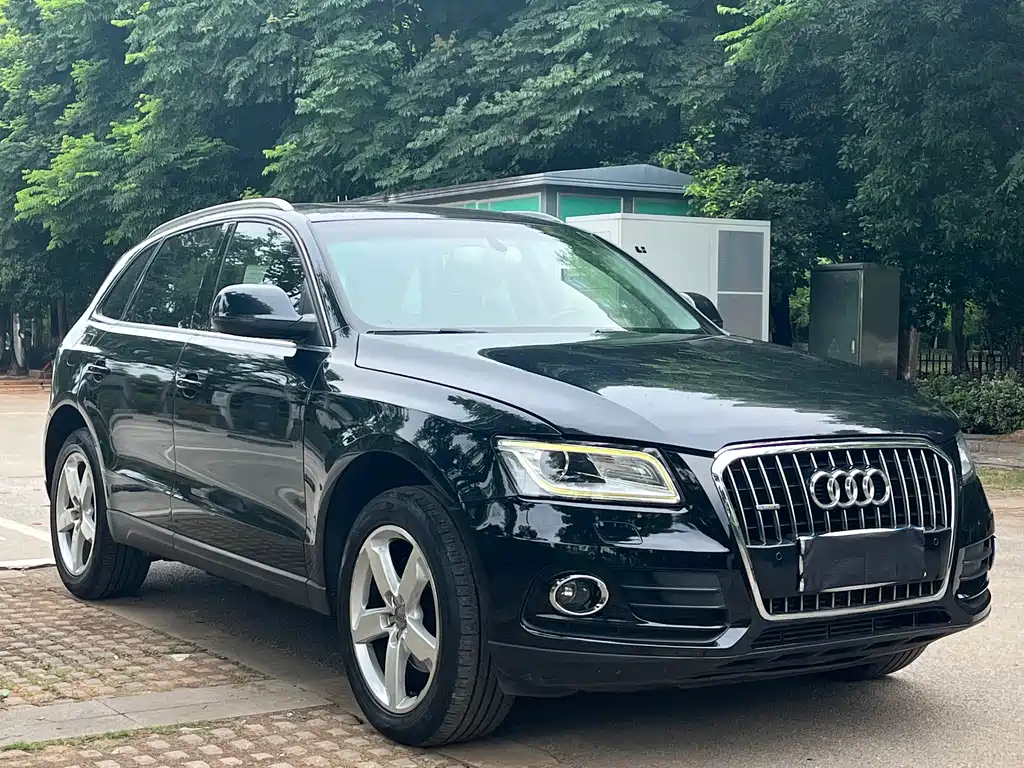 Audi Q5 2015 — фото 3
