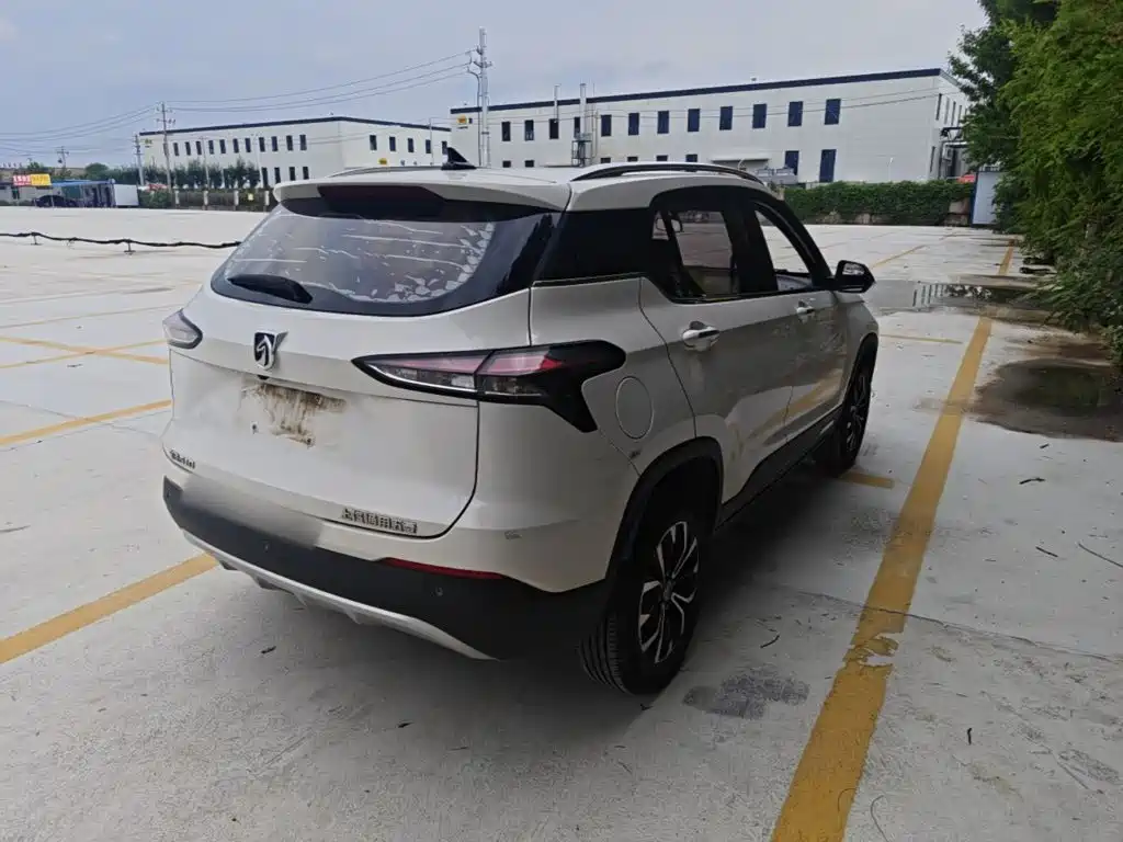 Baojun 510 2019