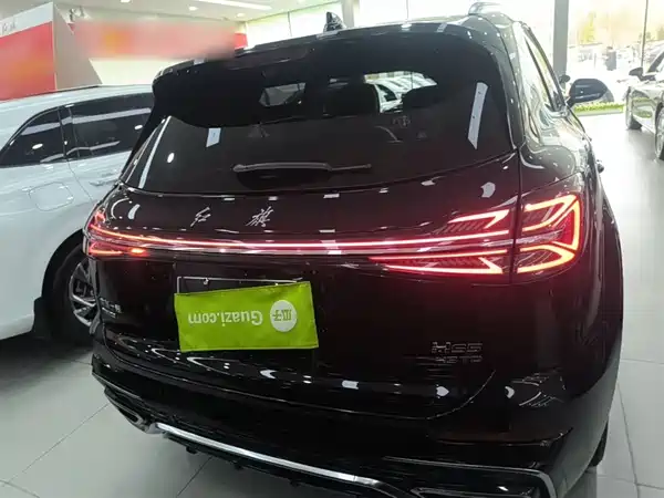 Hongqi HS5 2023