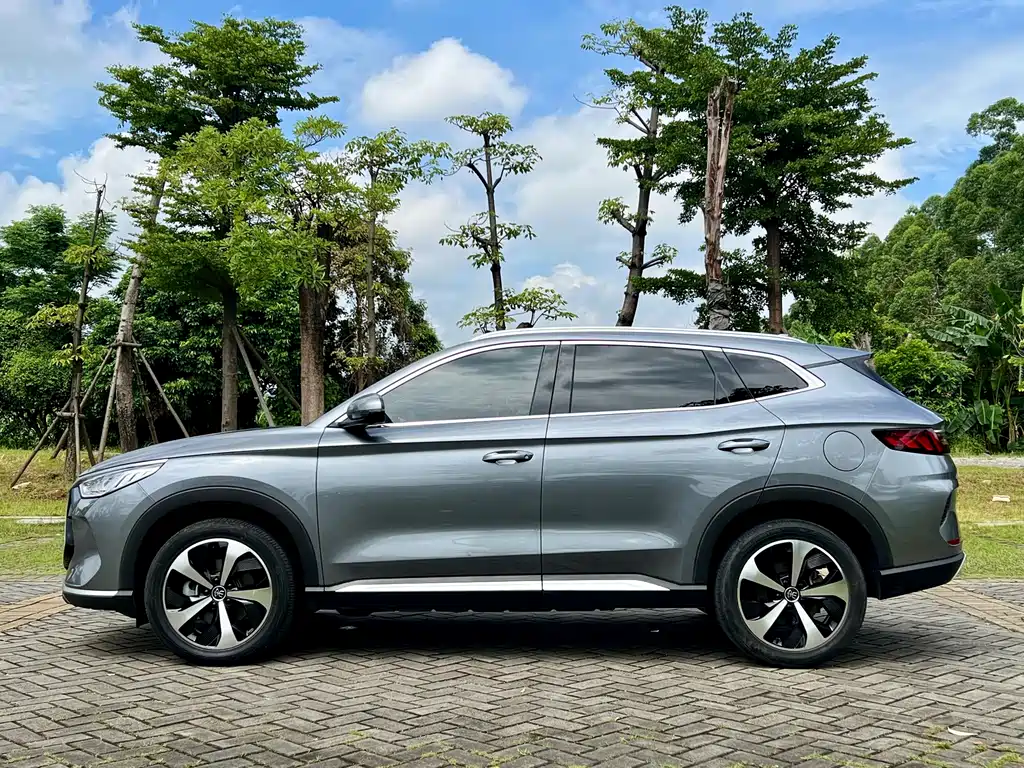 BYD Song PLUS New Energy 2022 — фото 8