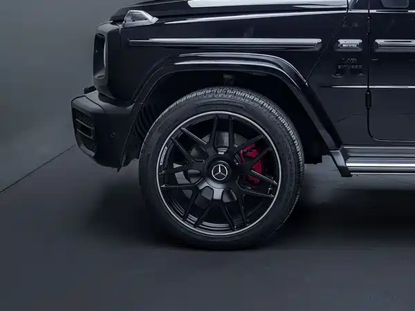 Mercedes-Benz G-Class 2024