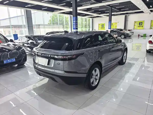 Land Rover Range Rover Velar 2021