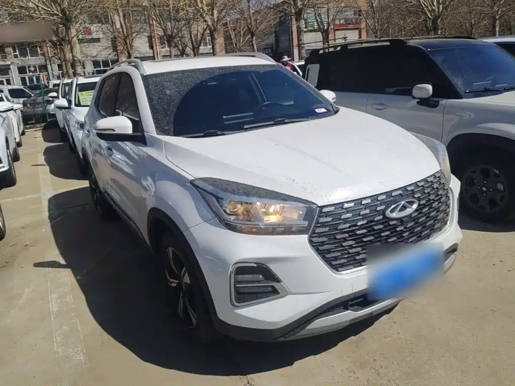 Chery Tiggo 5x 2020