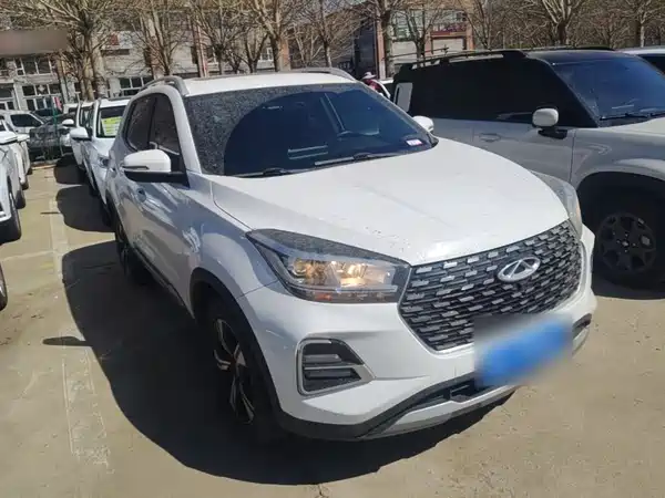 Chery Tiggo 5x 2020