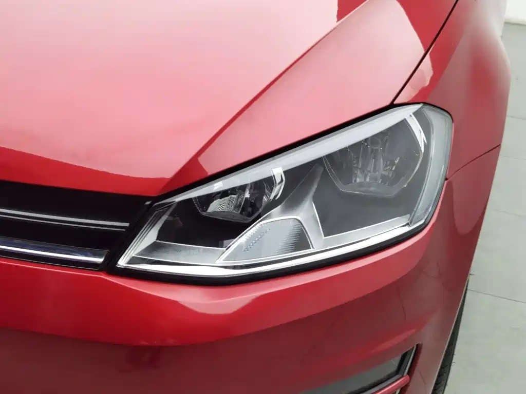 Volkswagen Golf 2014