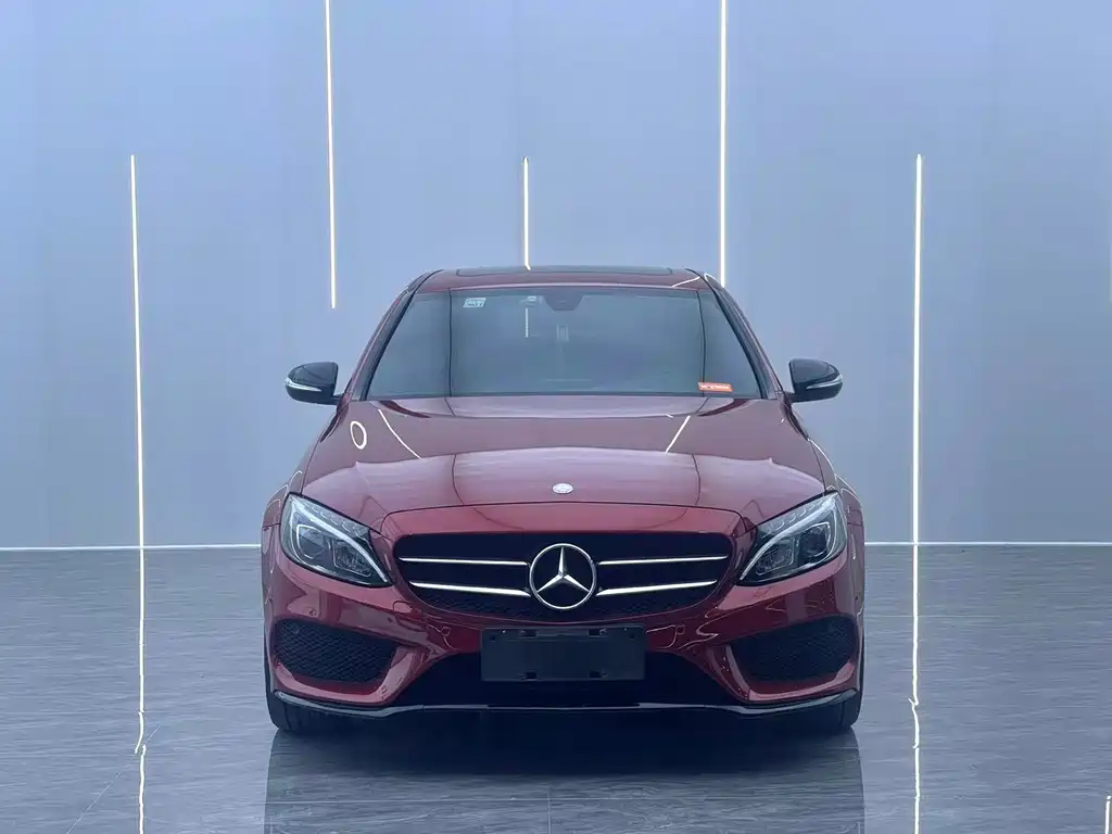 Mercedes-Benz C-Class 2016 — фото 2