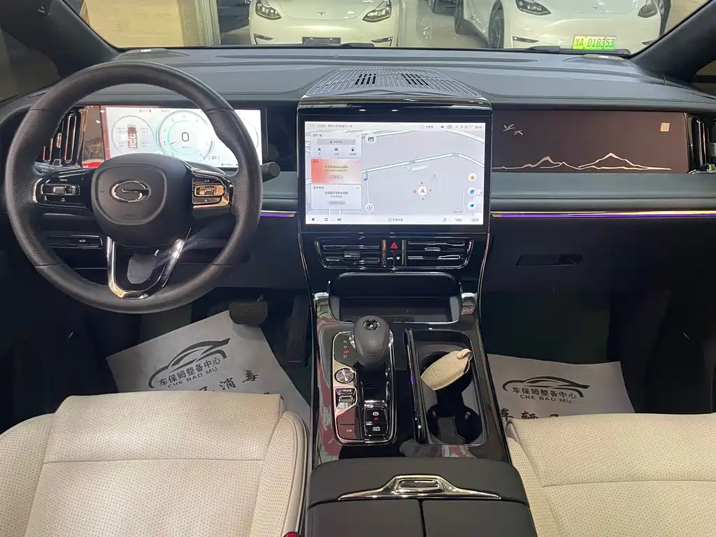 GAC Motor Trumpchi M8 2023 — фото 10