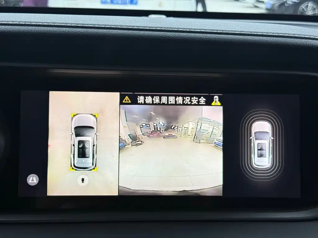 GAC Trumpchi GS4 2022 — фото 9