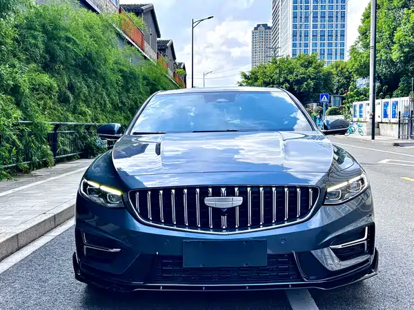 Geely Xingrui 2025