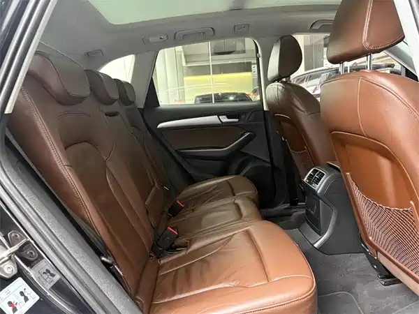 Audi Q5 2016