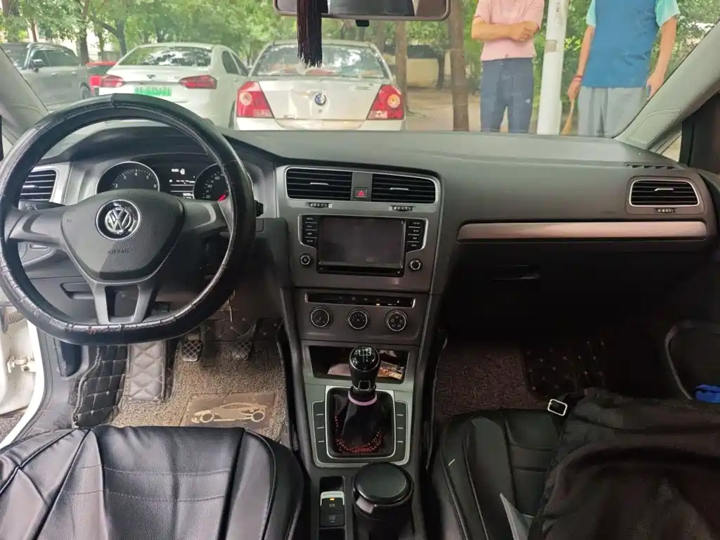 Volkswagen Golf 2014