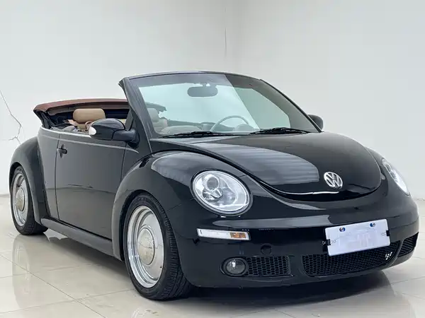 Volkswagen Beetle 2006