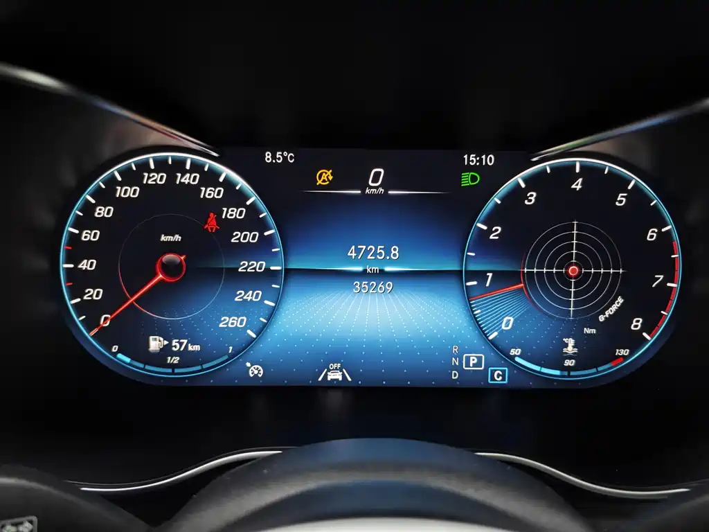 Mercedes-Benz GLC 2020 — фото 11