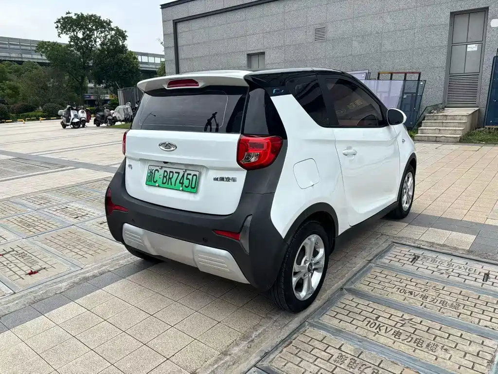 Chery QQ Little Ant 2019 — фото 9