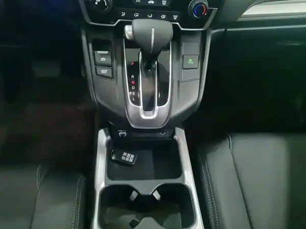 Honda CR-V 2021