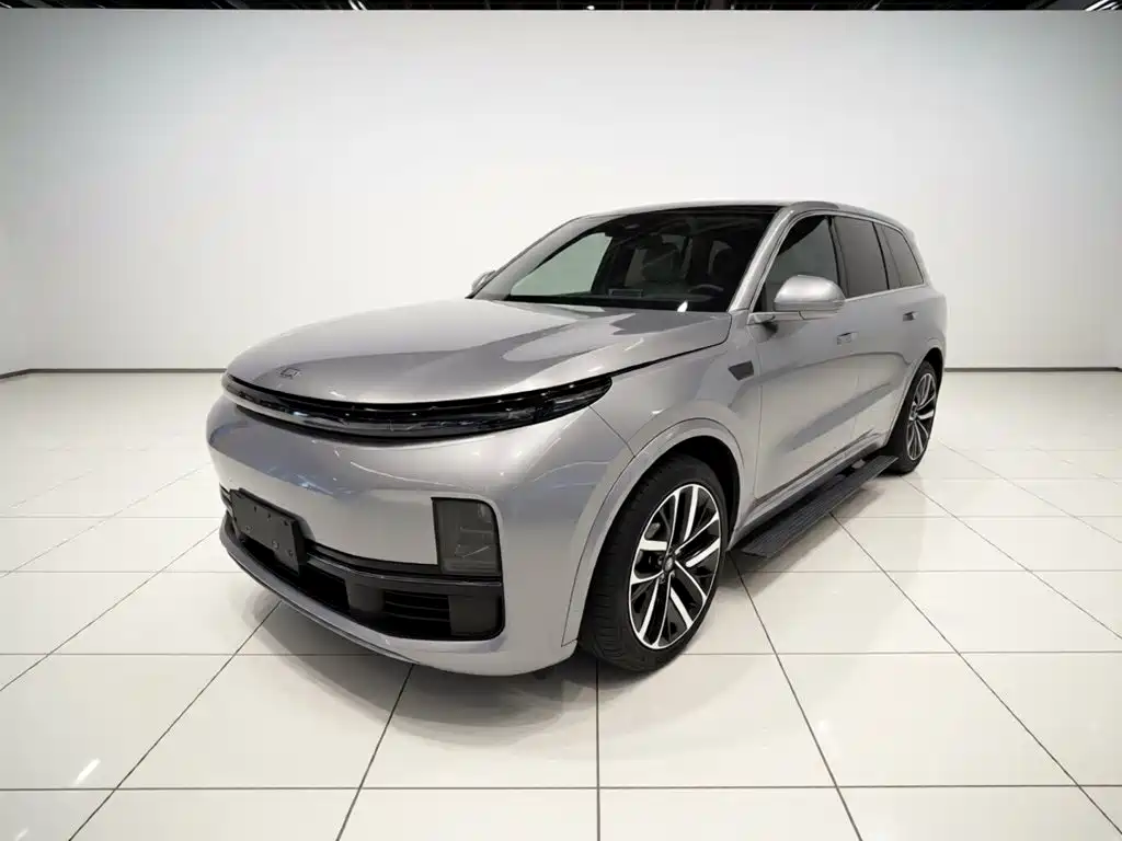 Li Auto Li L9 2022