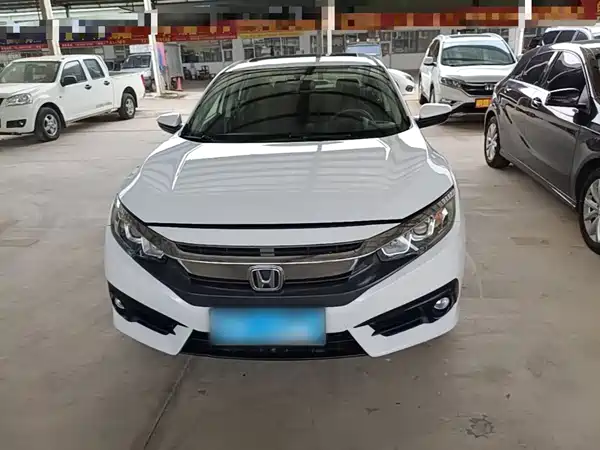 Honda Civic 2017
