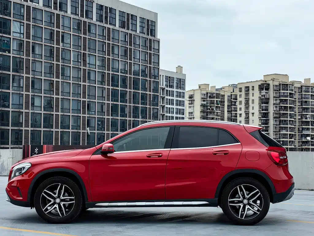 Mercedes-Benz GLA 2016 — фото 8