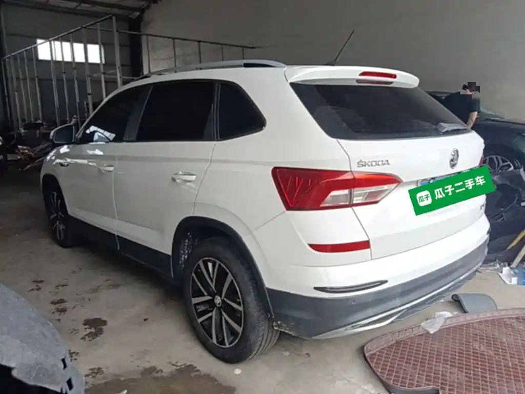 Skoda Kamiq 2018